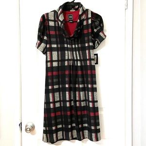 JH Collectibles Plaid Dress
